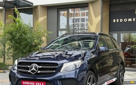 Mercedes-Benz GLE, 2015 год, 3 499 000 рублей, 2 фотография
