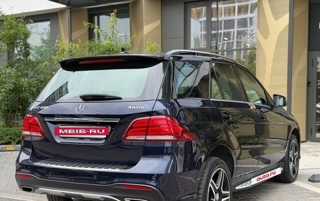 Mercedes-Benz GLE, 2015 год, 3 499 000 рублей, 13 фотография