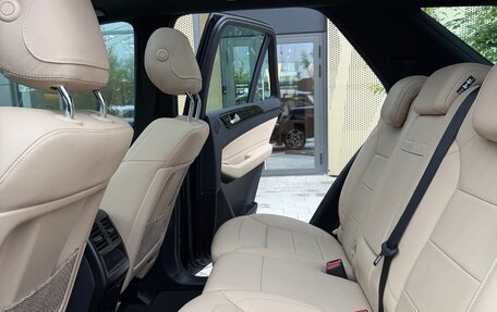 Mercedes-Benz GLE, 2015 год, 3 499 000 рублей, 29 фотография