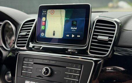 Mercedes-Benz GLE, 2015 год, 3 499 000 рублей, 32 фотография