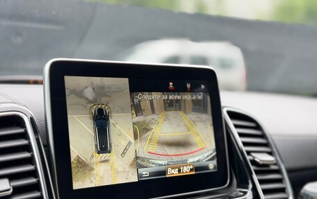 Mercedes-Benz GLE, 2015 год, 3 499 000 рублей, 36 фотография