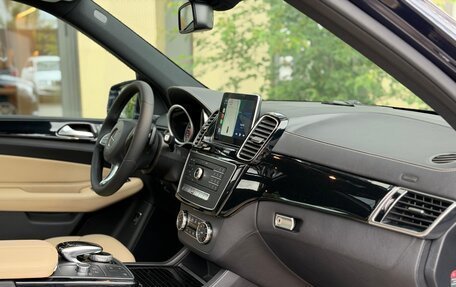 Mercedes-Benz GLE, 2015 год, 3 499 000 рублей, 38 фотография