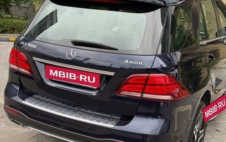 Mercedes-Benz GLE, 2015 год, 3 499 000 рублей, 19 фотография