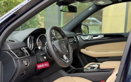 Mercedes-Benz GLE, 2015 год, 3 499 000 рублей, 23 фотография
