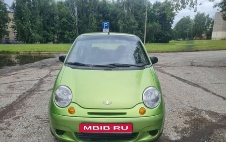 Daewoo Matiz I, 2007 год, 260 000 рублей, 2 фотография