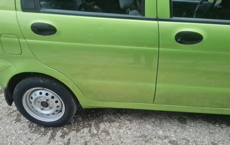 Daewoo Matiz I, 2007 год, 260 000 рублей, 8 фотография