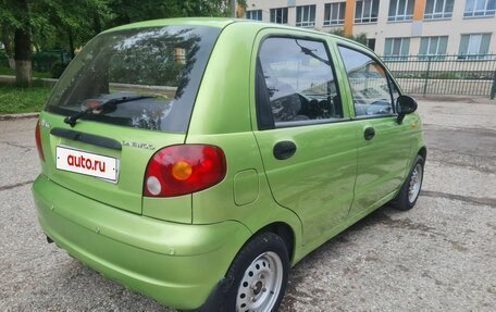 Daewoo Matiz I, 2007 год, 260 000 рублей, 6 фотография