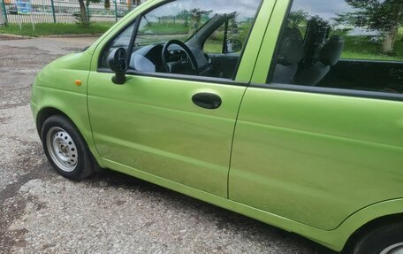 Daewoo Matiz I, 2007 год, 260 000 рублей, 11 фотография