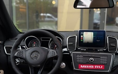 Mercedes-Benz GLE, 2015 год, 3 499 000 рублей, 39 фотография