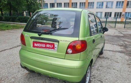 Daewoo Matiz I, 2007 год, 260 000 рублей, 5 фотография