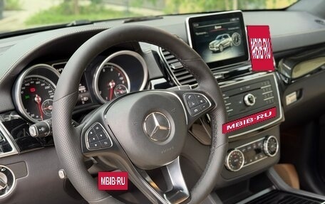 Mercedes-Benz GLE, 2015 год, 3 499 000 рублей, 24 фотография