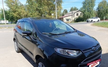 Ford EcoSport, 2017 год, 1 200 000 рублей, 2 фотография
