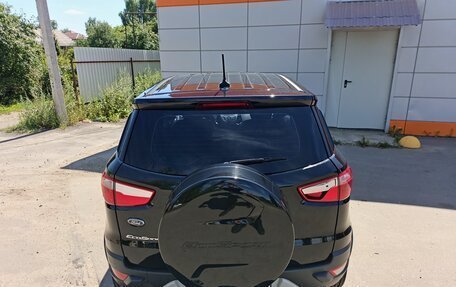 Ford EcoSport, 2017 год, 1 200 000 рублей, 8 фотография