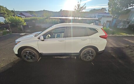 Honda CR-V IV, 2019 год, 3 000 000 рублей, 2 фотография