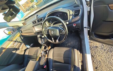 Honda CR-V IV, 2019 год, 3 000 000 рублей, 7 фотография