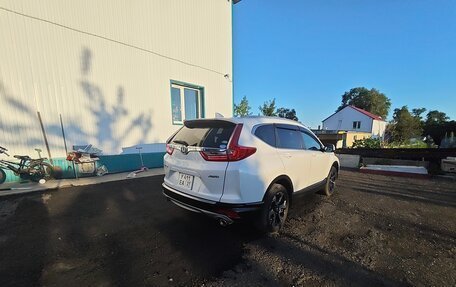 Honda CR-V IV, 2019 год, 3 000 000 рублей, 12 фотография