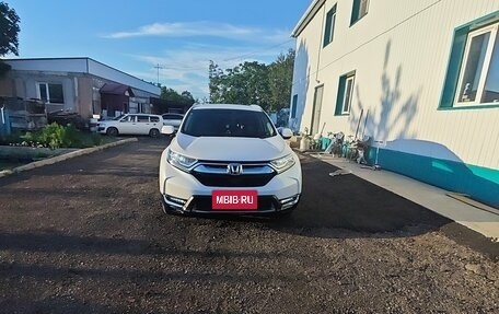 Honda CR-V IV, 2019 год, 3 000 000 рублей, 15 фотография