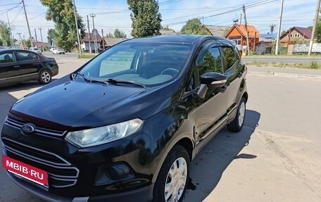 Ford EcoSport, 2017 год, 1 200 000 рублей, 3 фотография