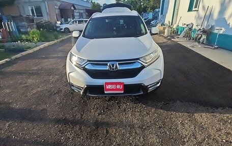 Honda CR-V IV, 2019 год, 3 000 000 рублей, 10 фотография