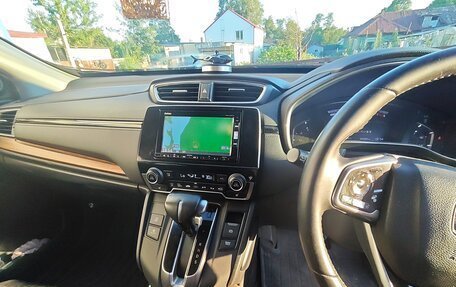 Honda CR-V IV, 2019 год, 3 000 000 рублей, 18 фотография