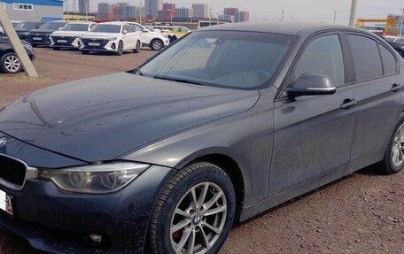 BMW 3 серия, 2018 год, 1 730 000 рублей, 2 фотография