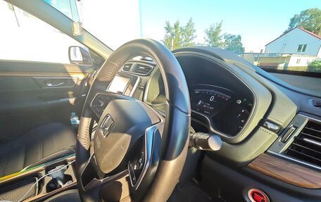 Honda CR-V IV, 2019 год, 3 000 000 рублей, 17 фотография