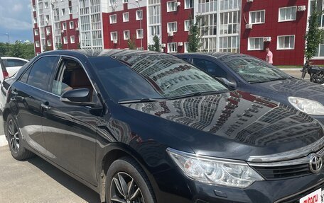 Toyota Camry, 2016 год, 2 000 000 рублей, 3 фотография