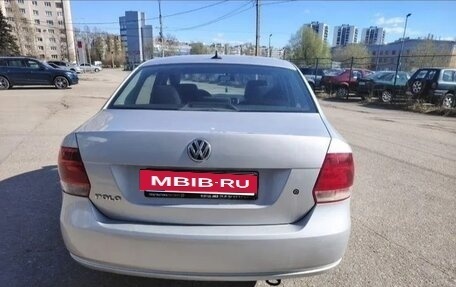 Volkswagen Polo VI (EU Market), 2011 год, 600 000 рублей, 9 фотография