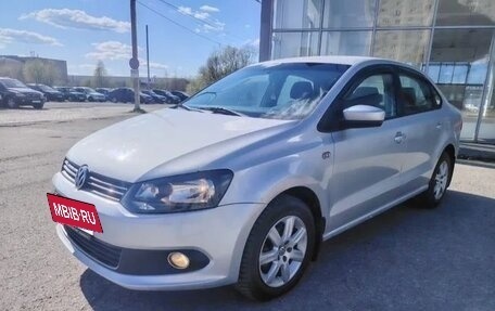 Volkswagen Polo VI (EU Market), 2011 год, 600 000 рублей, 4 фотография