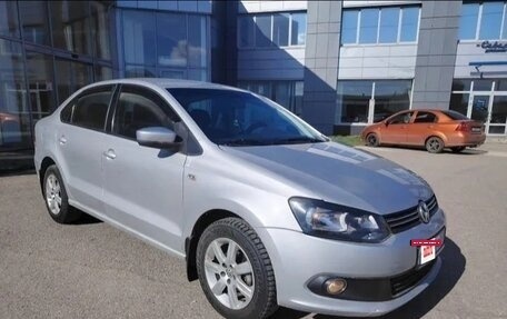 Volkswagen Polo VI (EU Market), 2011 год, 600 000 рублей, 6 фотография