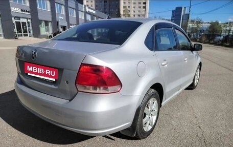 Volkswagen Polo VI (EU Market), 2011 год, 600 000 рублей, 8 фотография