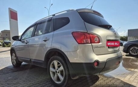 Nissan Qashqai, 2009 год, 899 990 рублей, 4 фотография