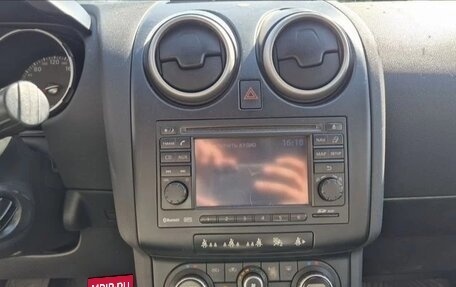 Nissan Qashqai, 2009 год, 899 990 рублей, 12 фотография
