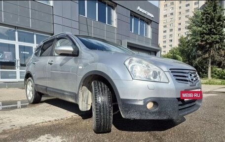 Nissan Qashqai, 2009 год, 899 990 рублей, 6 фотография