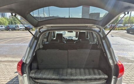 Nissan Qashqai, 2009 год, 899 990 рублей, 17 фотография