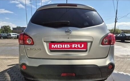 Nissan Qashqai, 2009 год, 899 990 рублей, 5 фотография