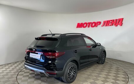 KIA Rio IV, 2021 год, 1 580 000 рублей, 4 фотография