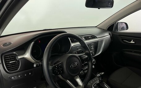 KIA Rio IV, 2021 год, 1 580 000 рублей, 7 фотография