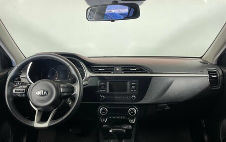 KIA Rio IV, 2021 год, 1 580 000 рублей, 9 фотография