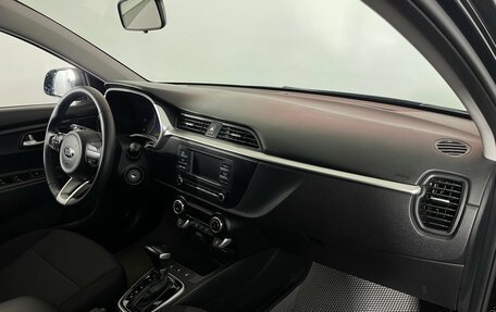 KIA Rio IV, 2021 год, 1 580 000 рублей, 8 фотография