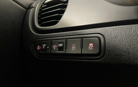 KIA Rio IV, 2021 год, 1 580 000 рублей, 14 фотография