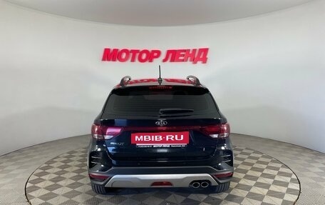 KIA Rio IV, 2021 год, 1 580 000 рублей, 5 фотография