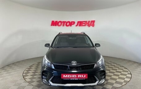 KIA Rio IV, 2021 год, 1 580 000 рублей, 2 фотография