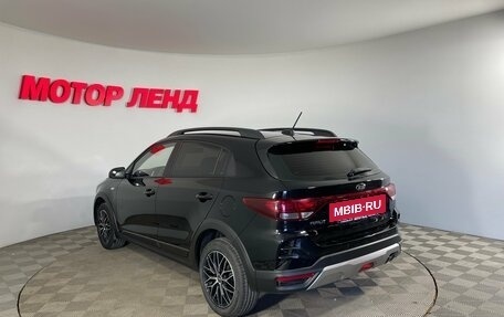 KIA Rio IV, 2021 год, 1 580 000 рублей, 6 фотография