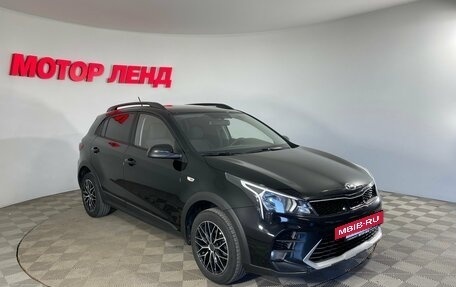 KIA Rio IV, 2021 год, 1 580 000 рублей, 3 фотография