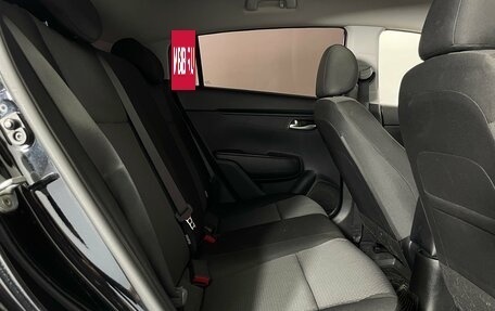 KIA Rio IV, 2021 год, 1 580 000 рублей, 29 фотография