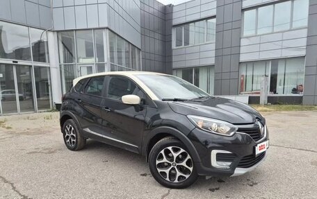 Renault Kaptur I рестайлинг, 2020 год, 1 400 000 рублей, 13 фотография