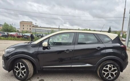 Renault Kaptur I рестайлинг, 2020 год, 1 400 000 рублей, 9 фотография