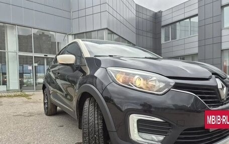 Renault Kaptur I рестайлинг, 2020 год, 1 400 000 рублей, 8 фотография