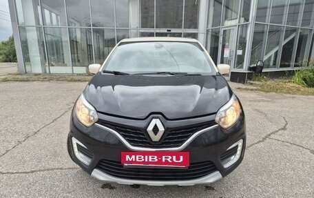 Renault Kaptur I рестайлинг, 2020 год, 1 400 000 рублей, 10 фотография
